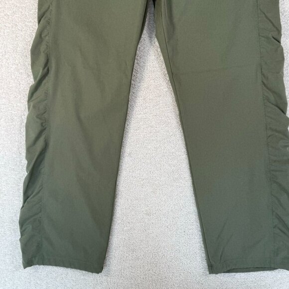 Kuhl Womens Freeflex Move Pants Size Large Regular Olive Green Comfy Outdoors - Picture 4 of 12